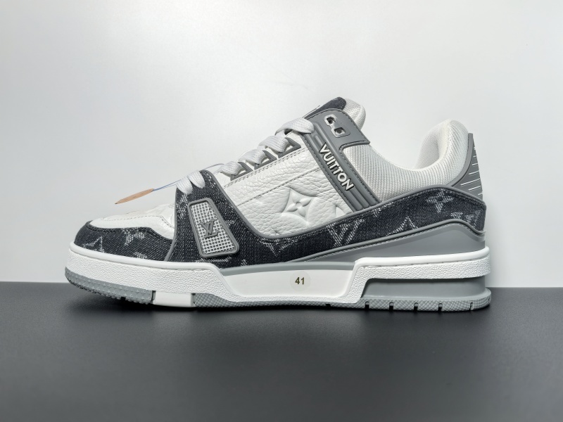 Louis Vuitton Trainer Sneakers(EU35-46)