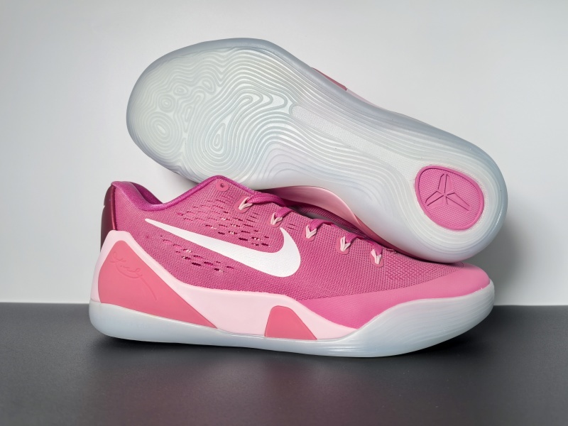 Kobe 9 EM Protro Think Pink HQ4995-600
