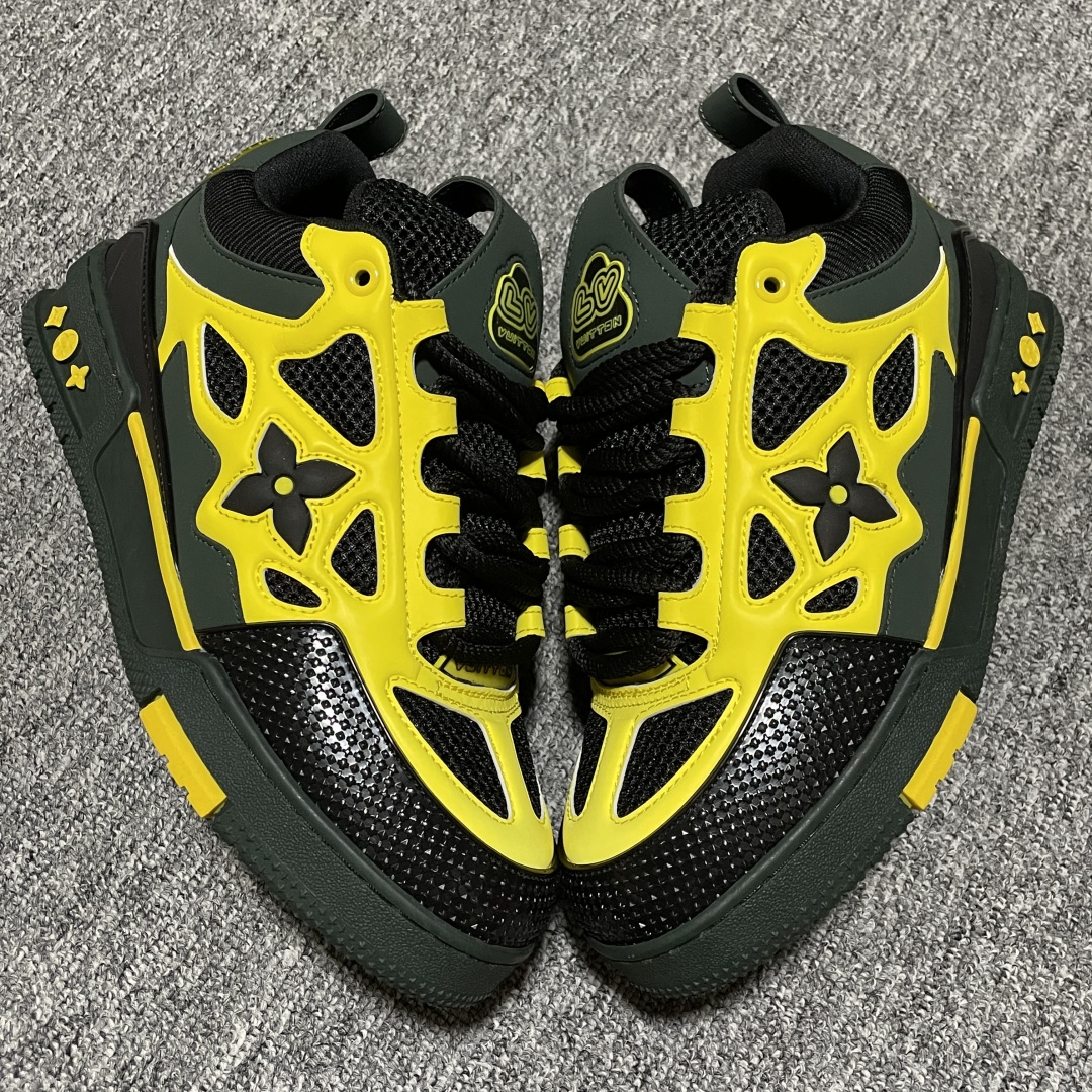 L*uis Vu*itton  Skate Sneakers(EU35-46)