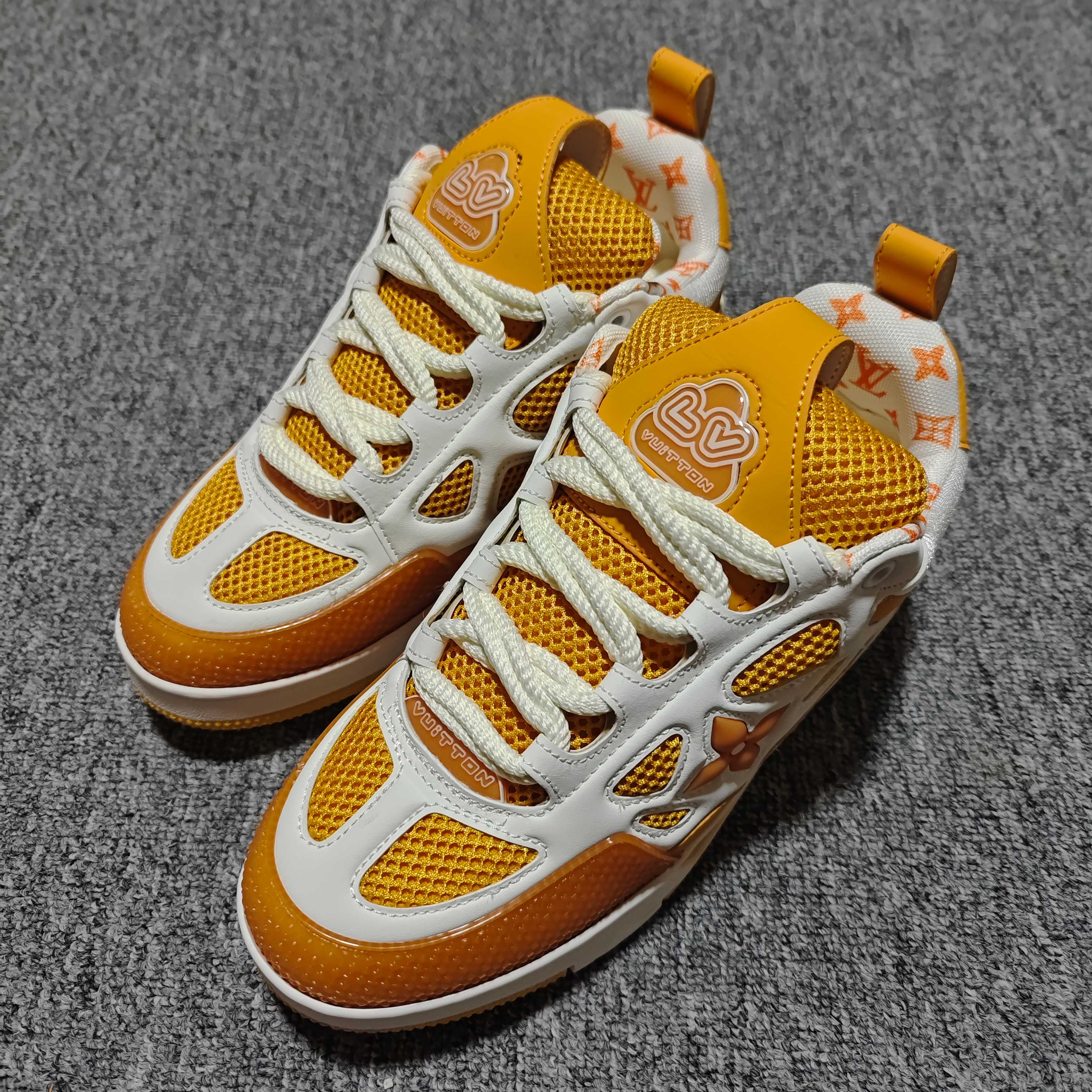 L*uis Vu*itton  Skate Sneakers(EU35-46)