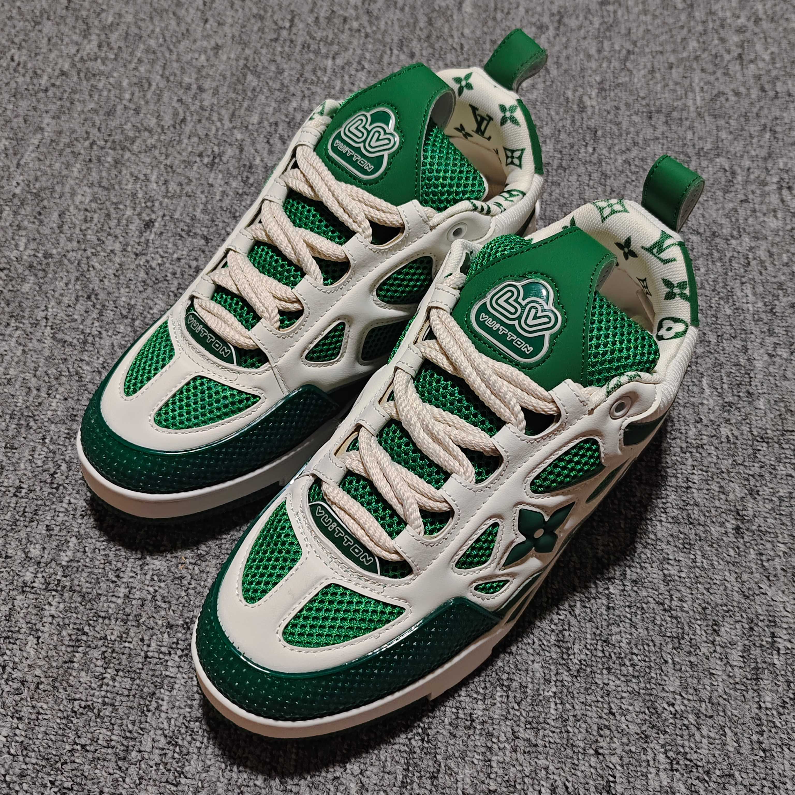 L*uis Vu*itton  Skate Sneakers(EU35-46)