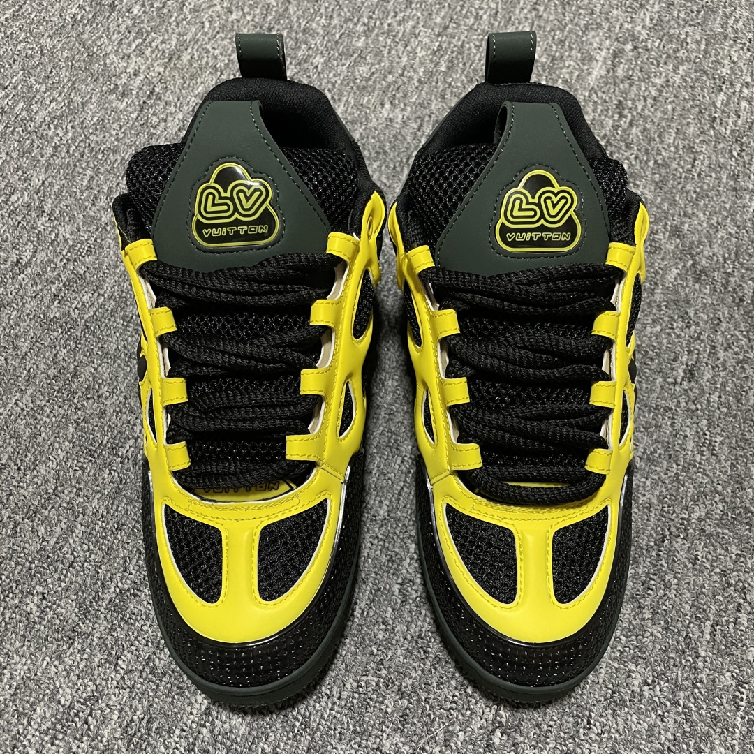 L*uis Vu*itton  Skate Sneakers(EU35-46)