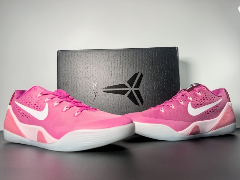 Kobe 9 EM Protro Think Pink HQ4995-600