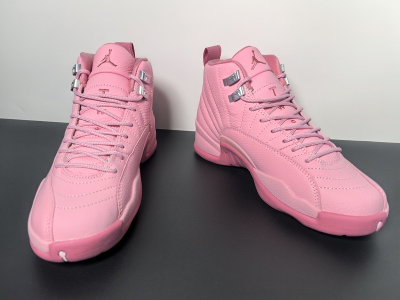 Jordan 12 Retro GS 'Pearl Pink' 510815-600
