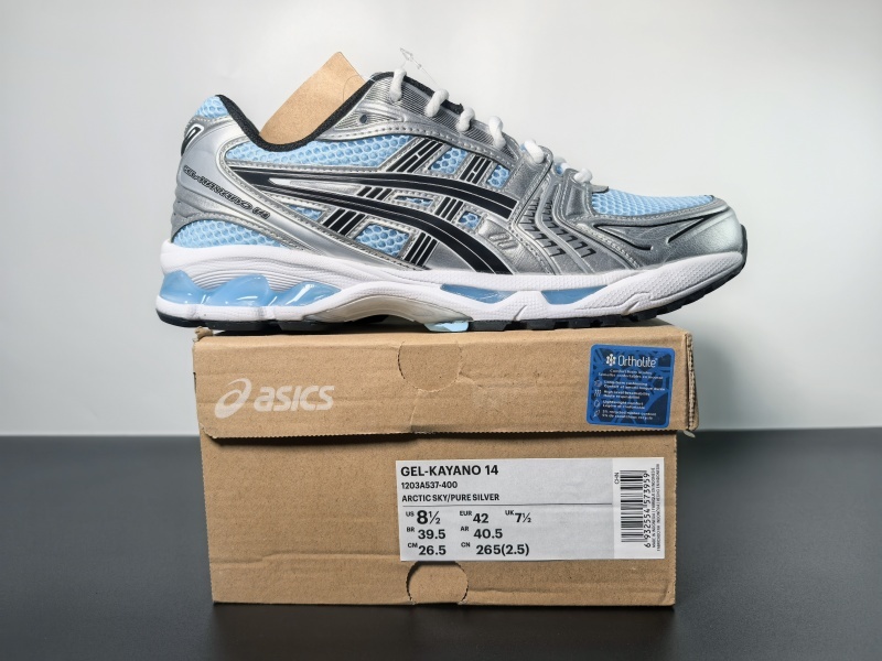 Asics 14 Gel-Kayano Sneaker 1203A537-400