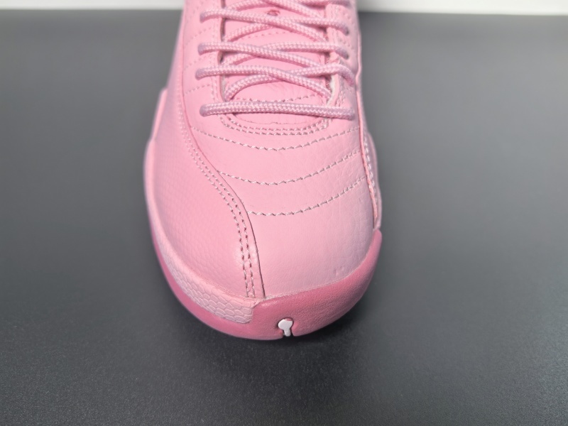 Jordan 12 Retro GS 'Pearl Pink' 510815-600