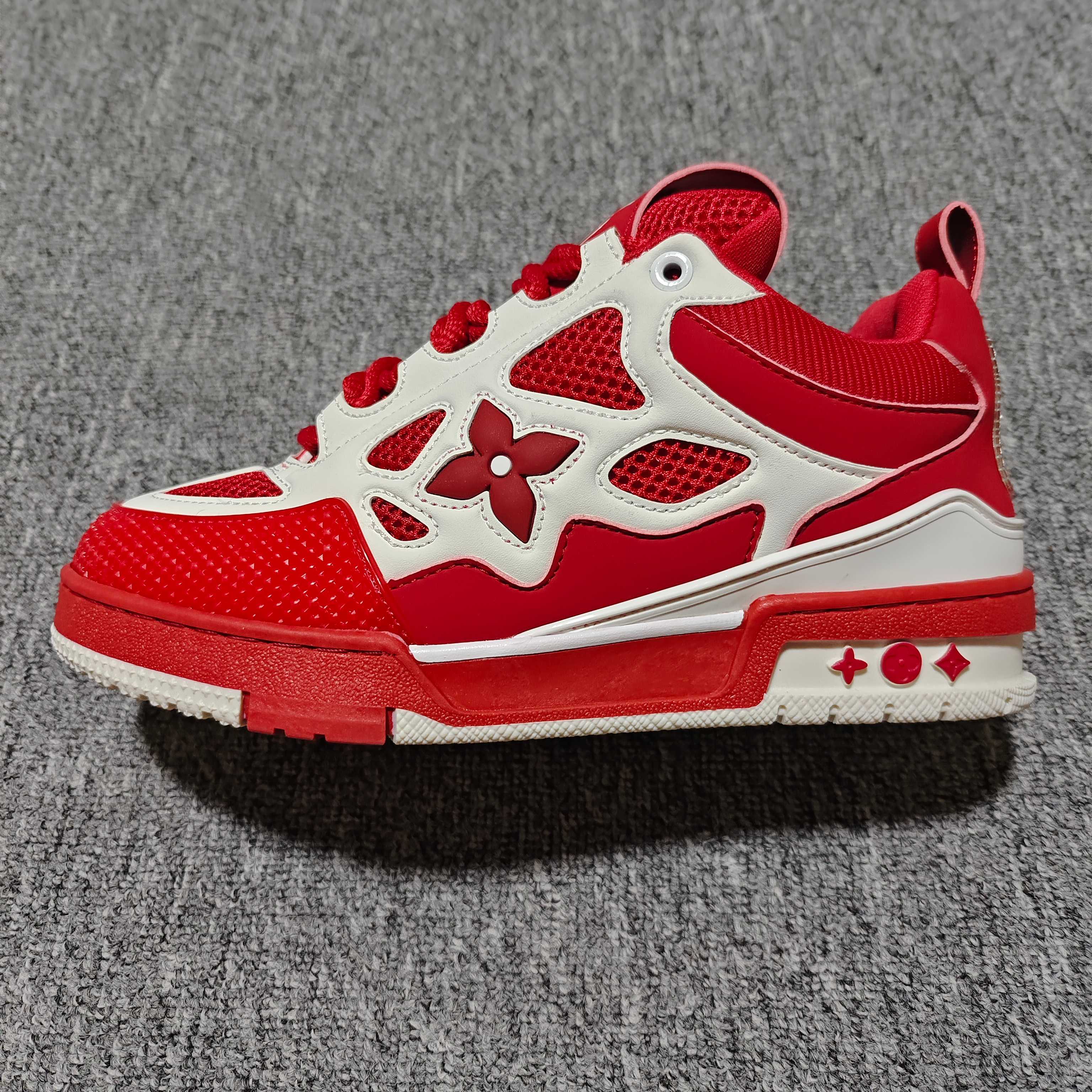 L*uis Vu*itton  Skate Sneakers(EU35-46)