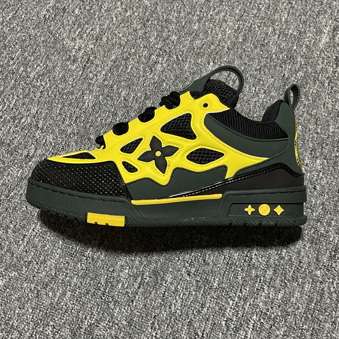 L*uis Vu*itton  Skate Sneakers(EU35-46)