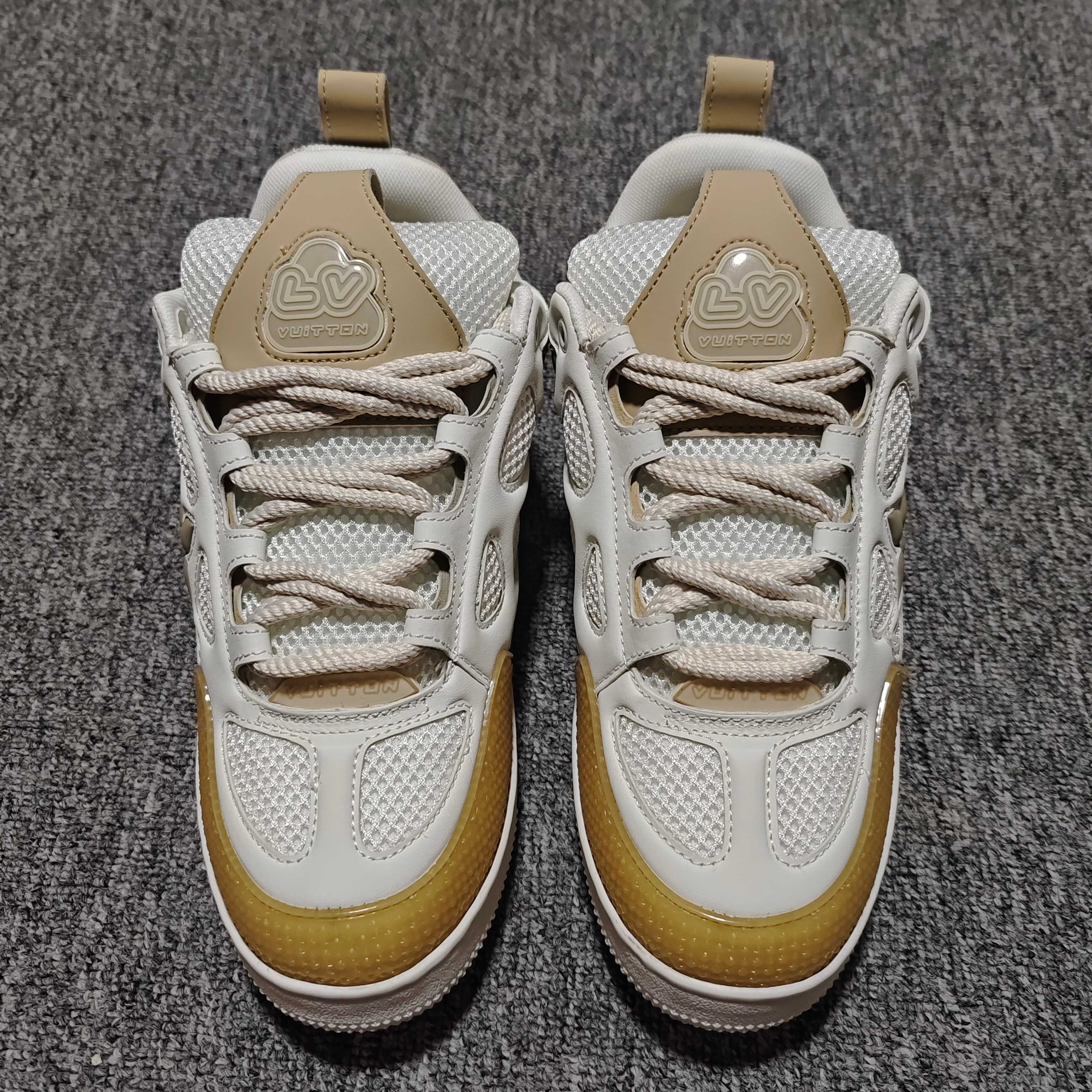 L*uis Vu*itton  Skate Sneakers(EU35-46)