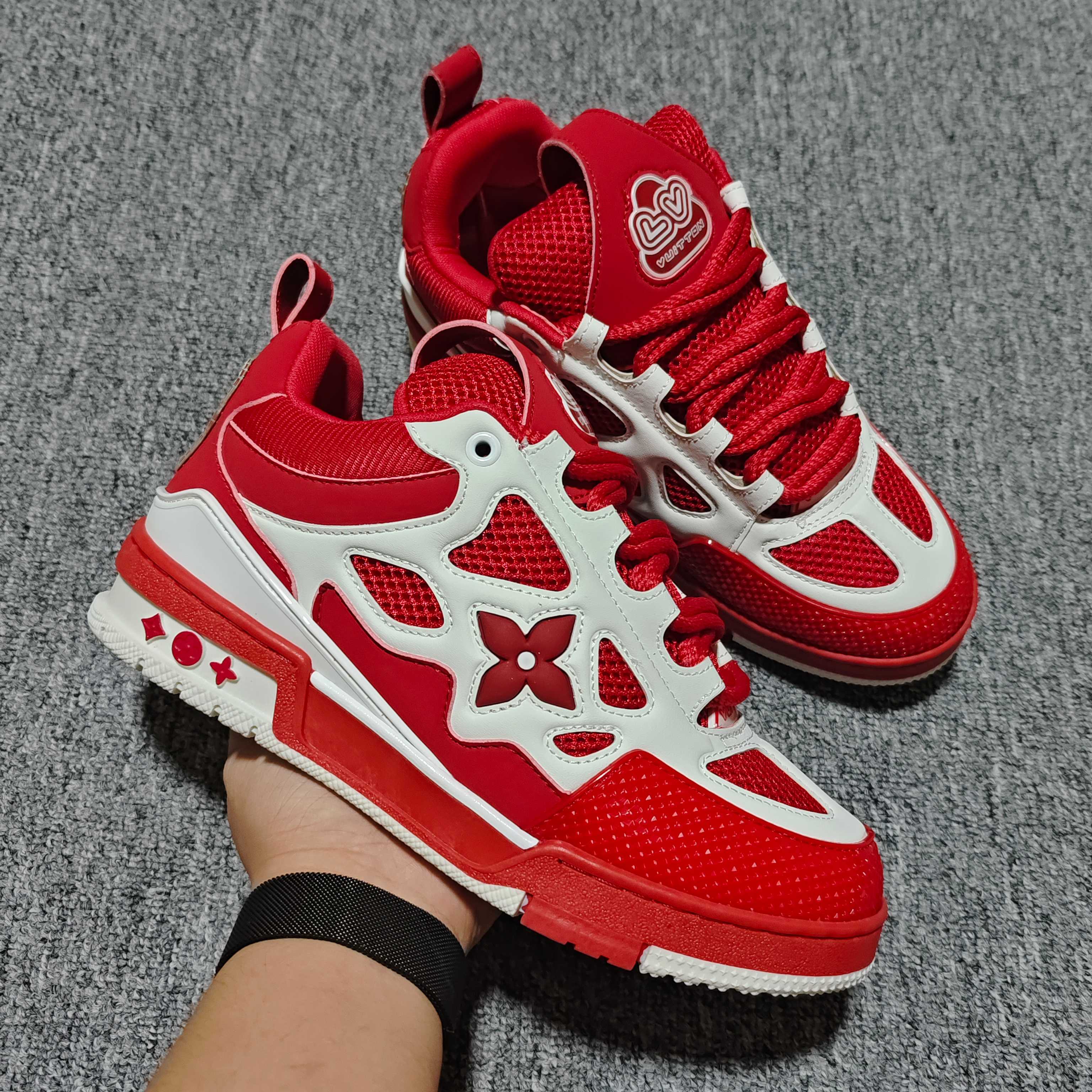 L*uis Vu*itton  Skate Sneakers(EU35-46)