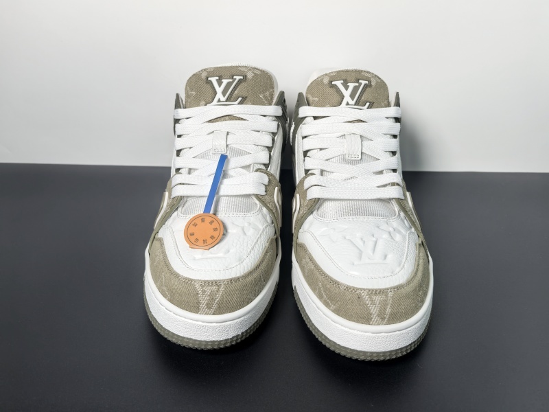 Louis Vuitton Trainer Sneakers(EU35-46)