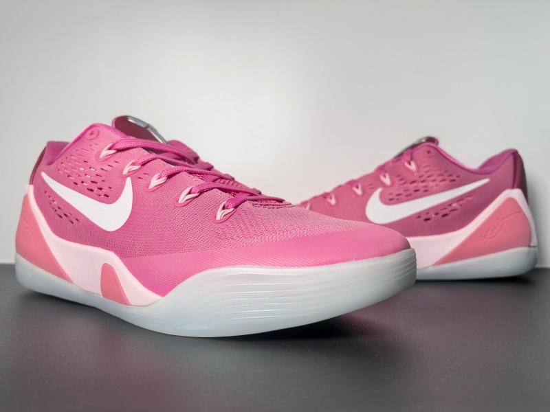 Kobe 9 EM Protro Think Pink HQ4995-600