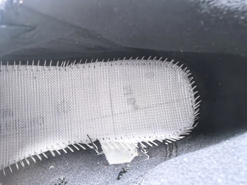 Air Jordan 14 “Black Toe”487471-160