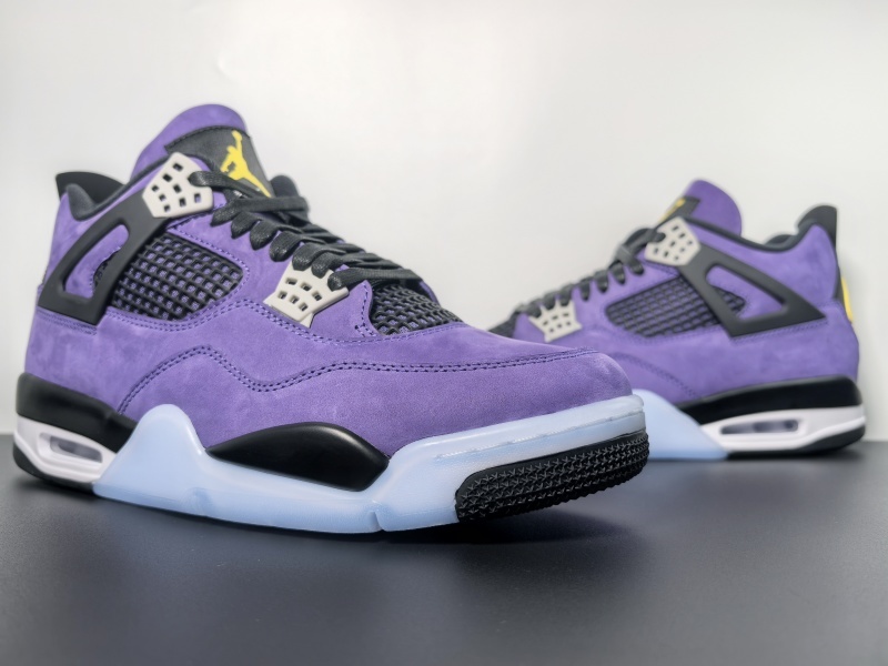 Air Jordan 4 OG “Lakers”FV5029-500