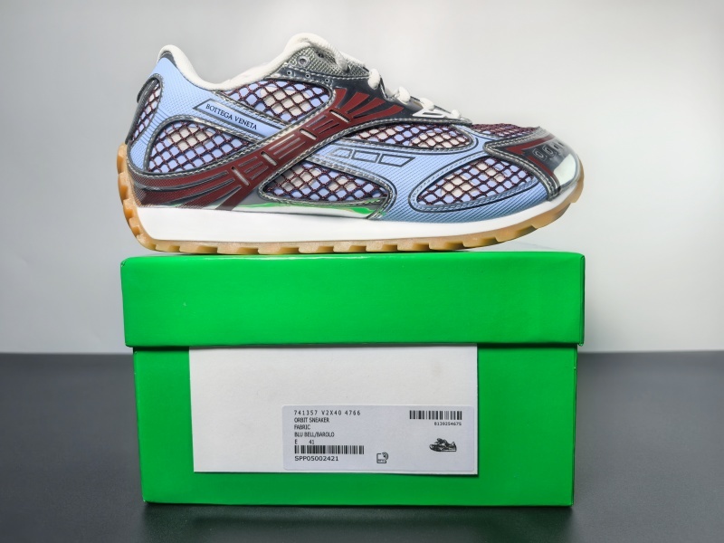 Bottega Veneta Orbit Sneaker(EU35-45)