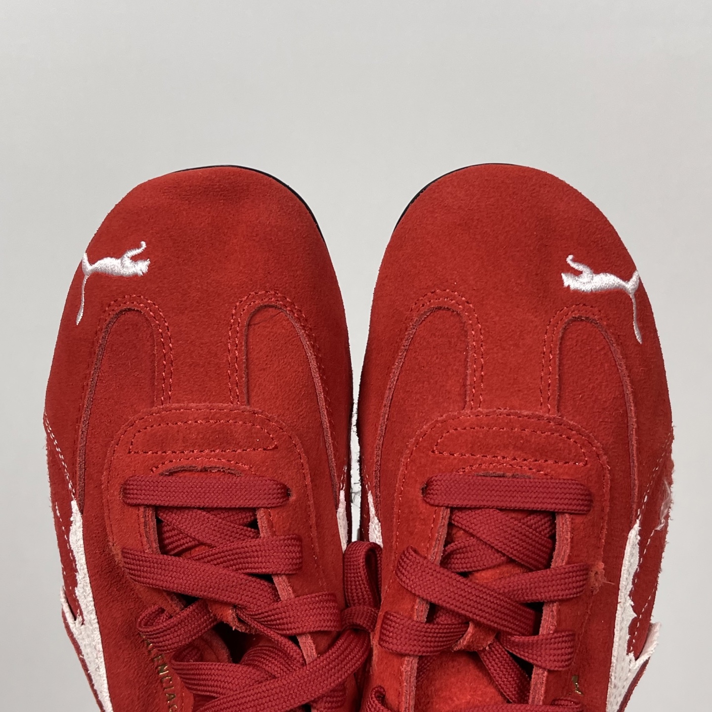 Balenciaga&Puma Speedcat OG