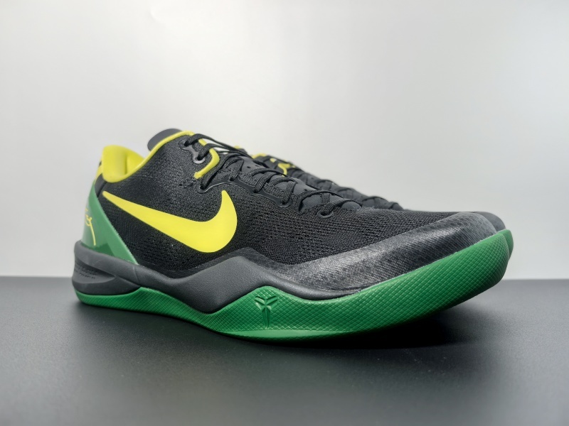 Kobe A.D. Exodus 'Oregon Ducks' Sample