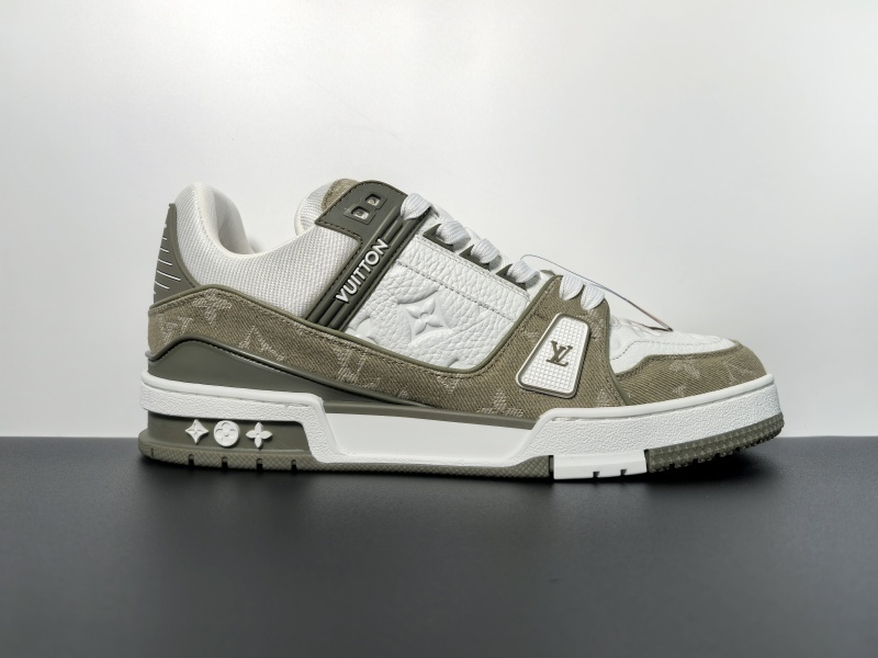 Louis Vuitton Trainer Sneakers(EU35-46)