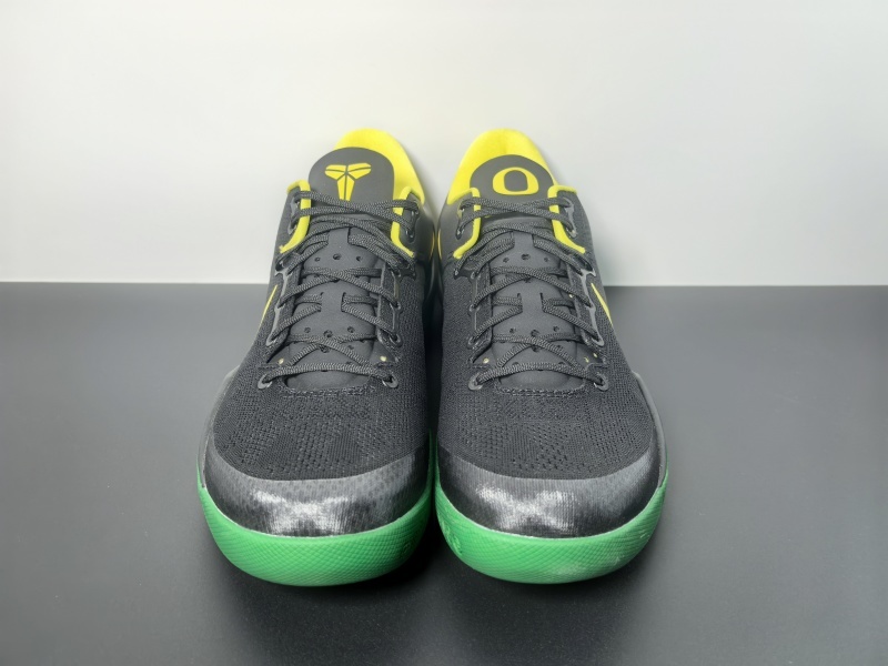 Kobe A.D. Exodus 'Oregon Ducks' Sample