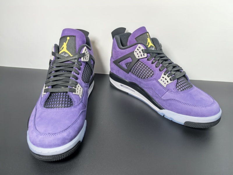 Air Jordan 4 OG “Lakers”FV5029-500