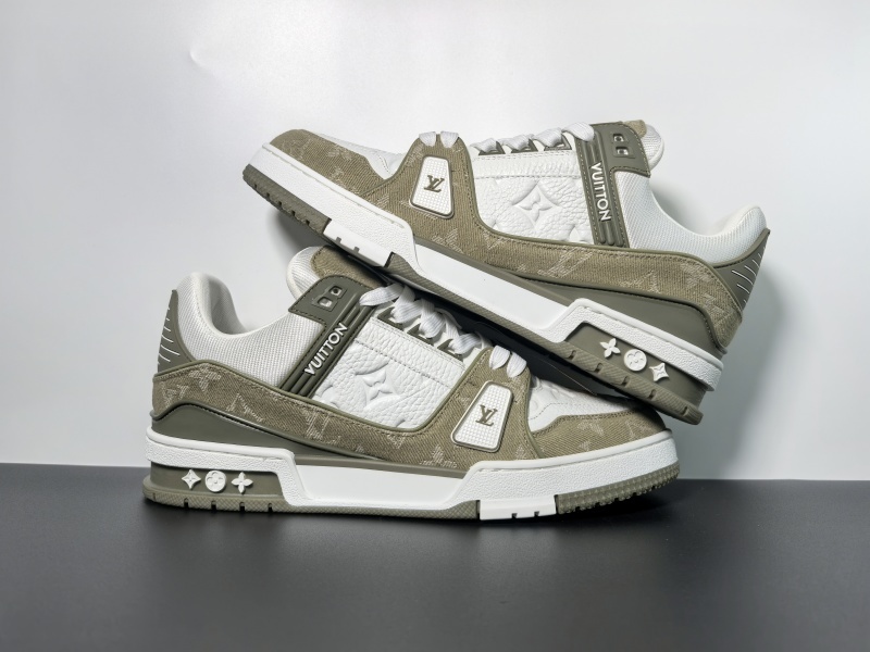 Louis Vuitton Trainer Sneakers(EU35-46)