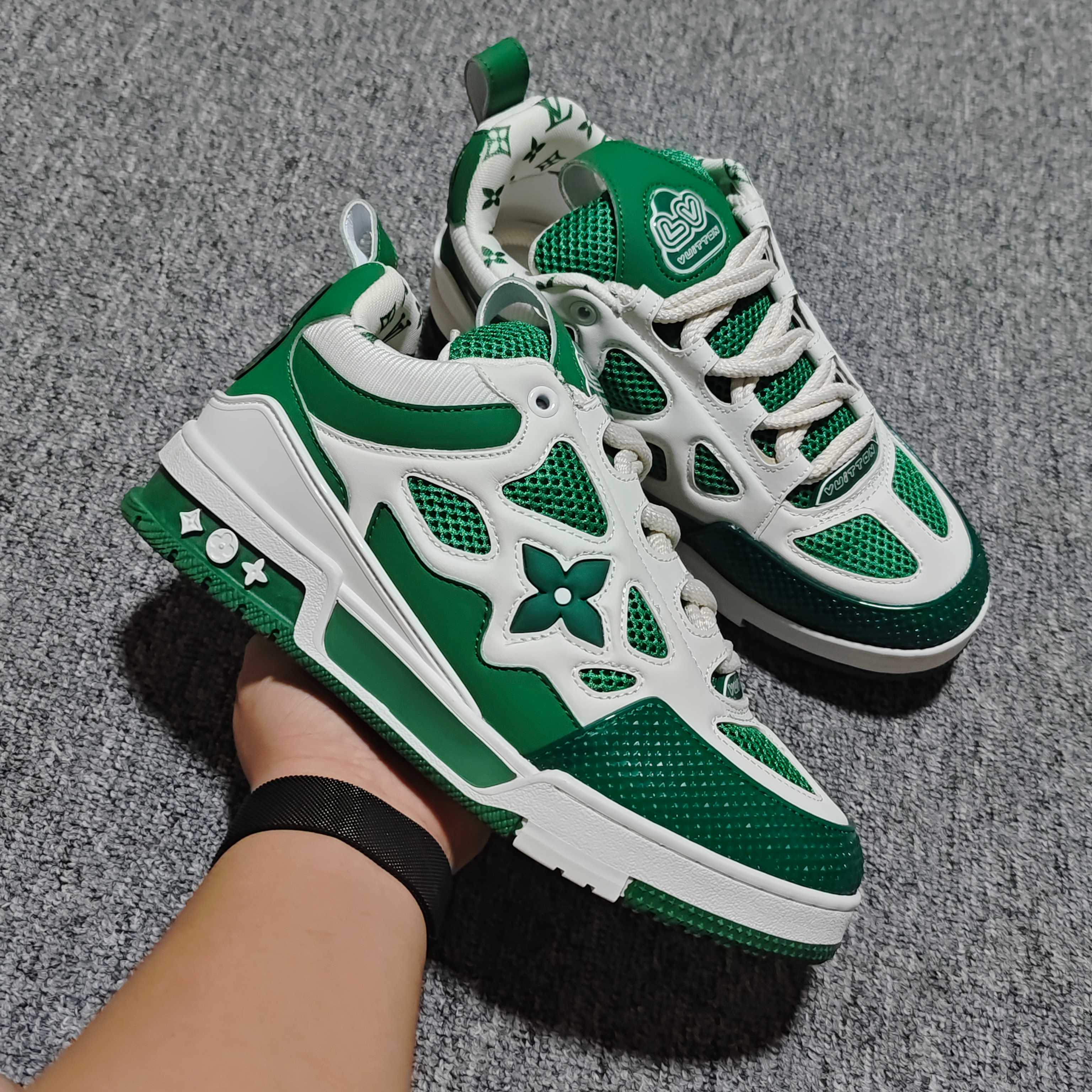 L*uis Vu*itton  Skate Sneakers(EU35-46)