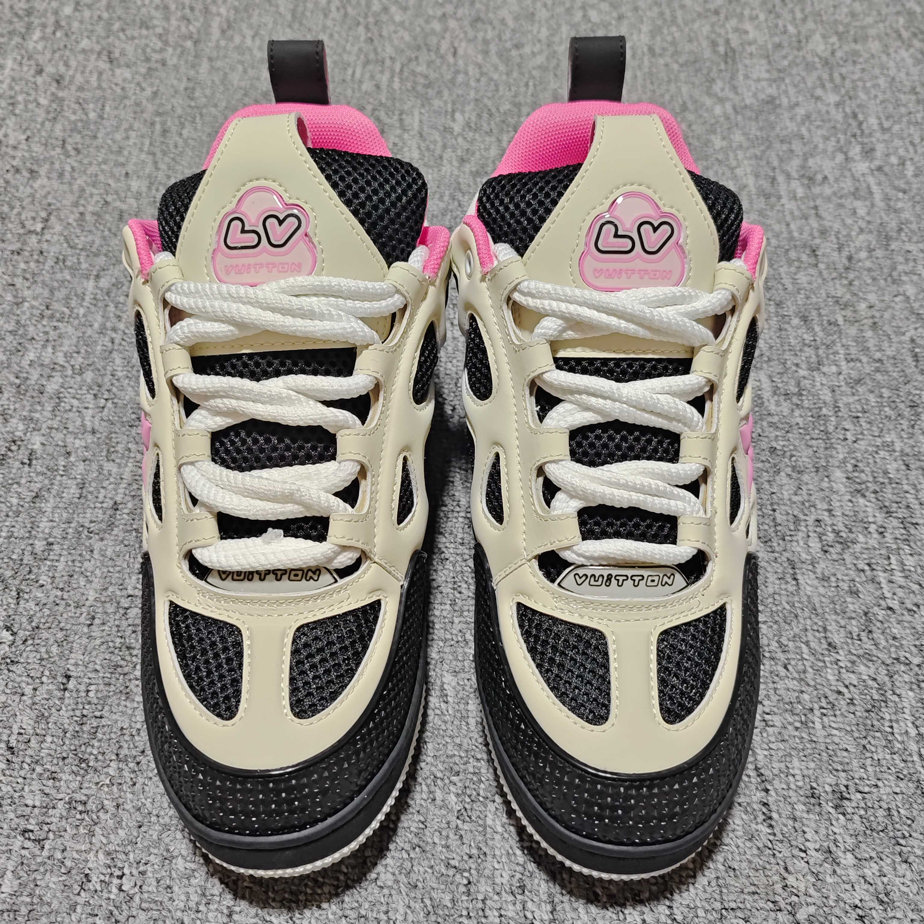 Lo*uis Vu*itton  Skate Sneakers(EU35-46)