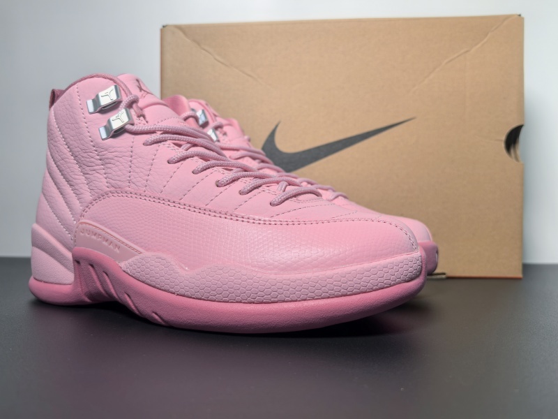 Jordan 12 Retro GS 'Pearl Pink' 510815-600