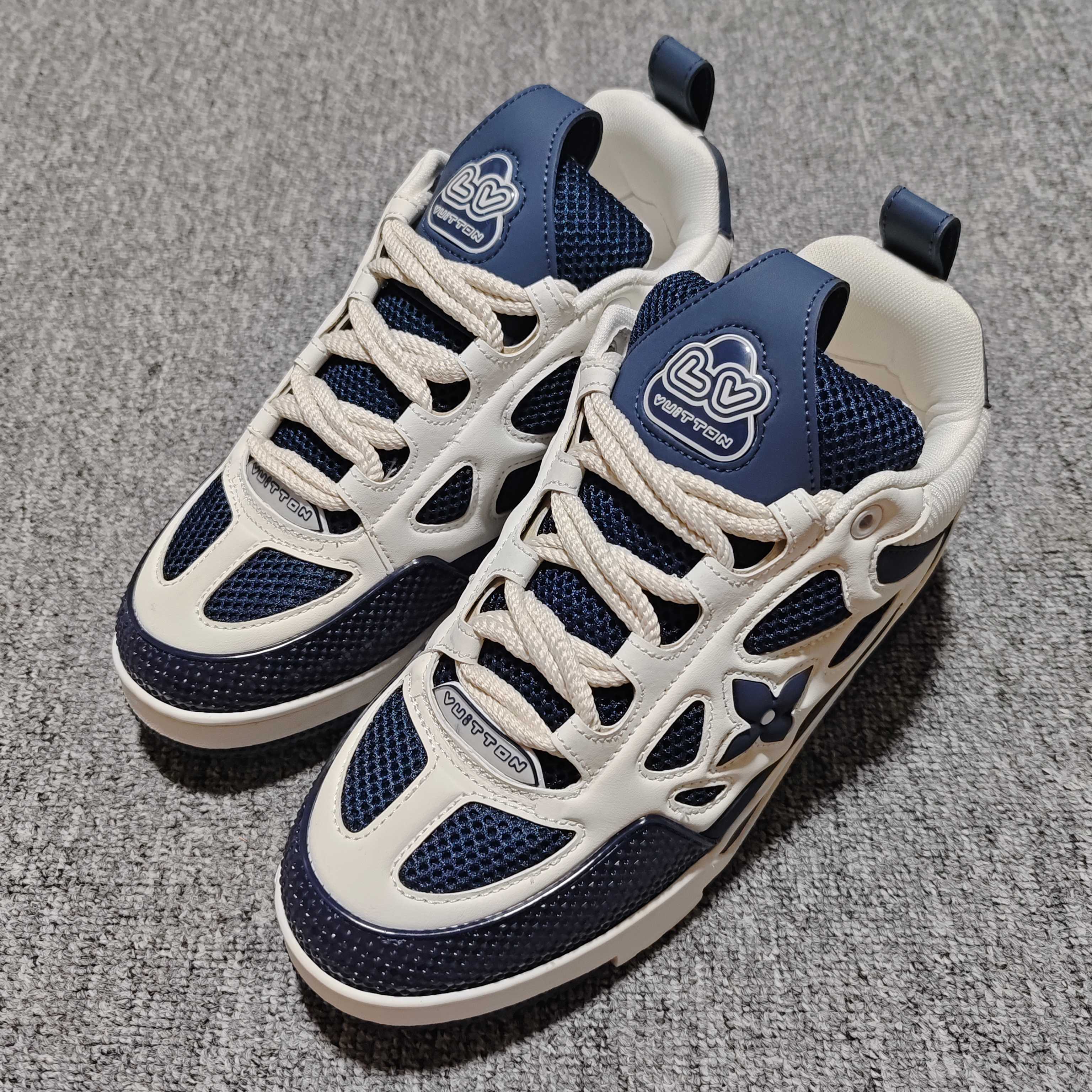 L*uis Vu*itton  Skate Sneakers(EU35-46)