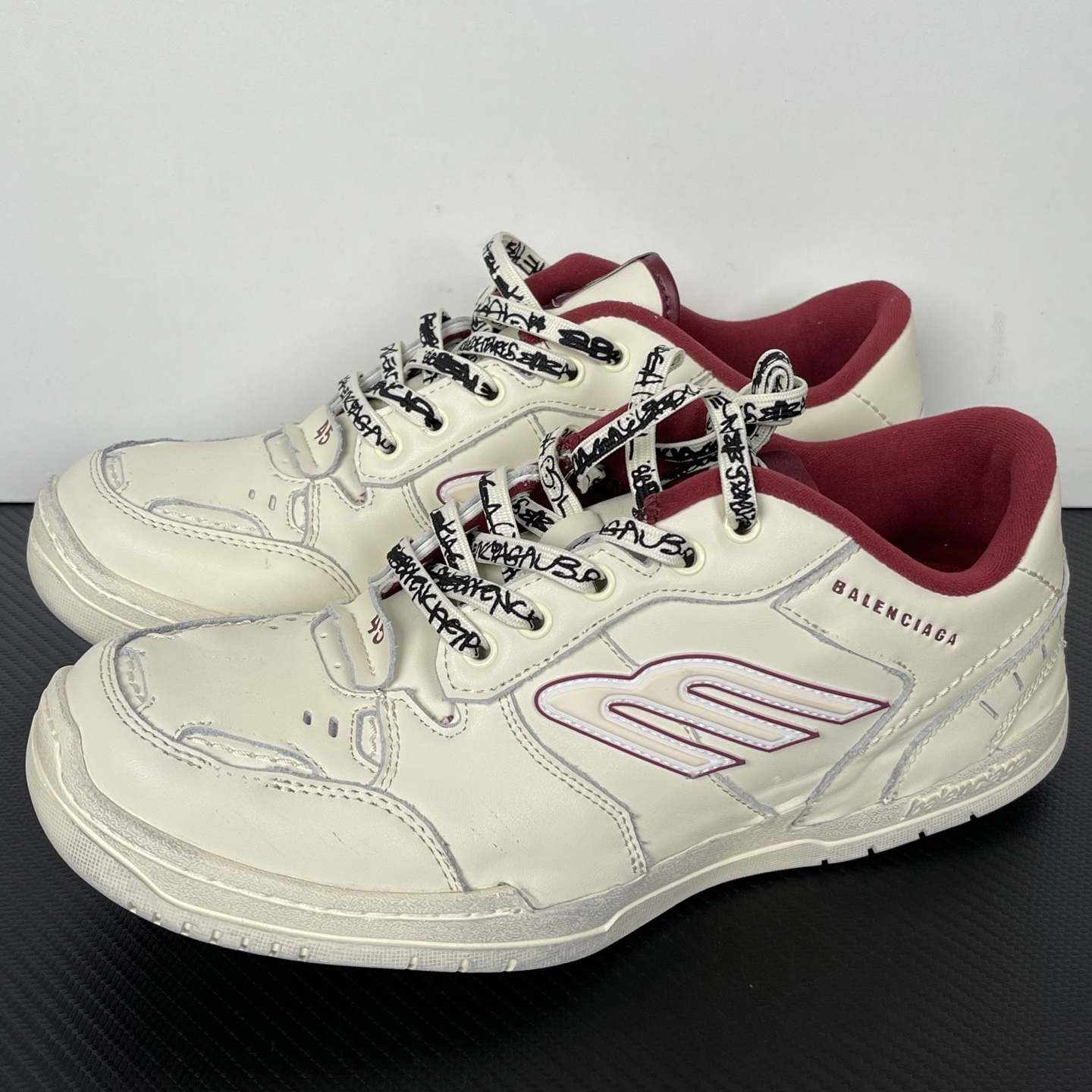 Balenciaga Hamptons Worn-Out  25ss(EU35-46)