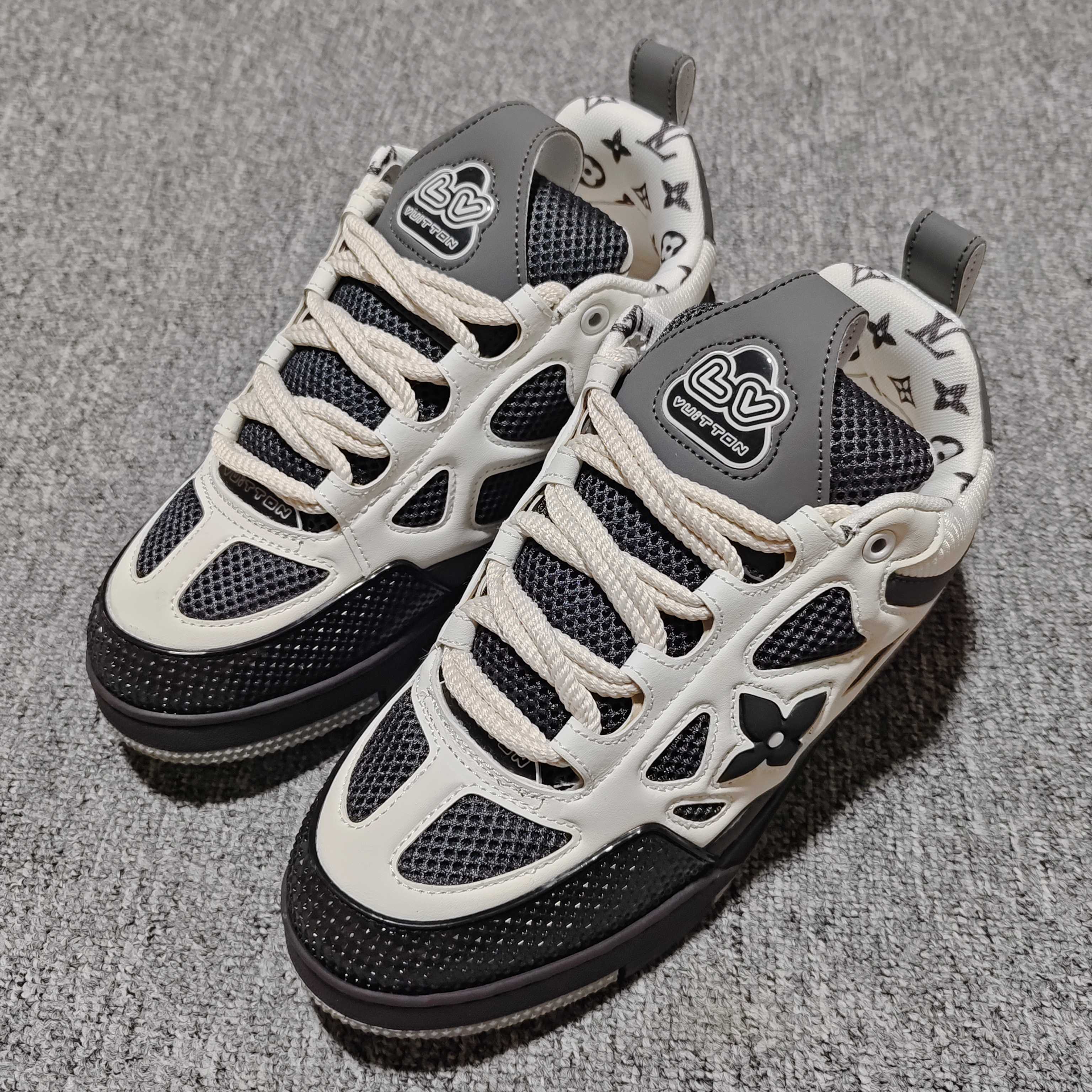 Lo*uis Vu*itton  Skate Sneakers(EU35-46)