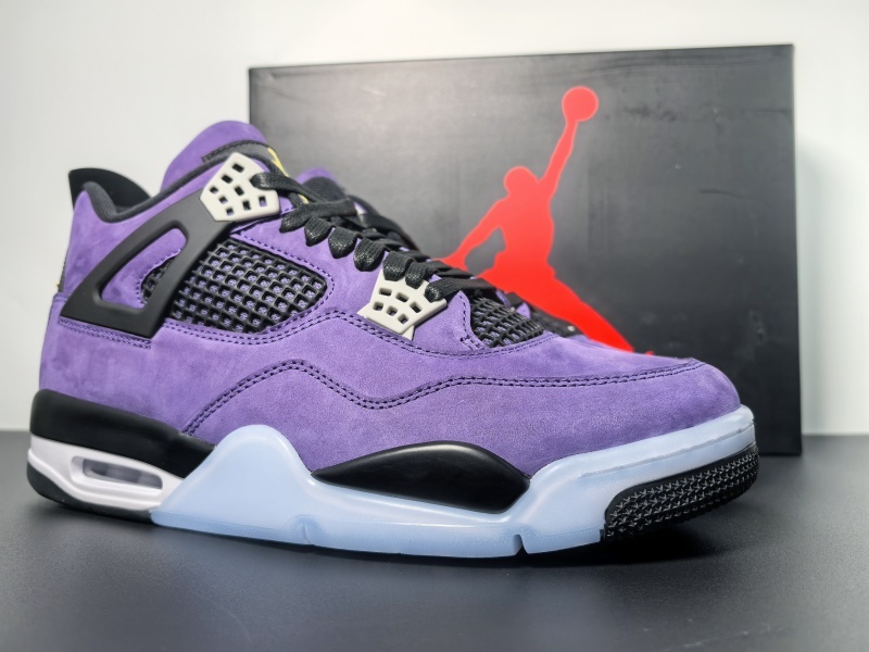 Air Jordan 4 OG “Lakers”FV5029-500