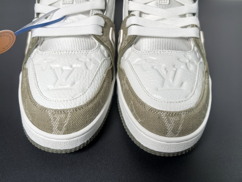 Louis Vuitton Trainer Sneakers(EU35-46)