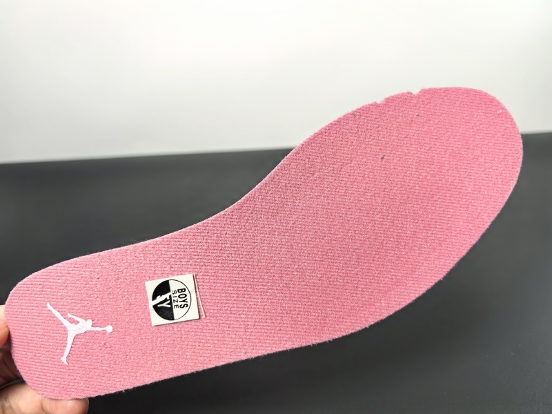 Jordan 12 Retro GS 'Pearl Pink' 510815-600