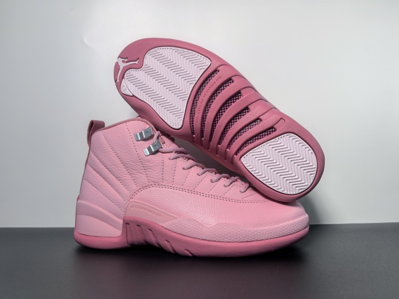 Jordan 12 Retro GS 'Pearl Pink' 510815-600