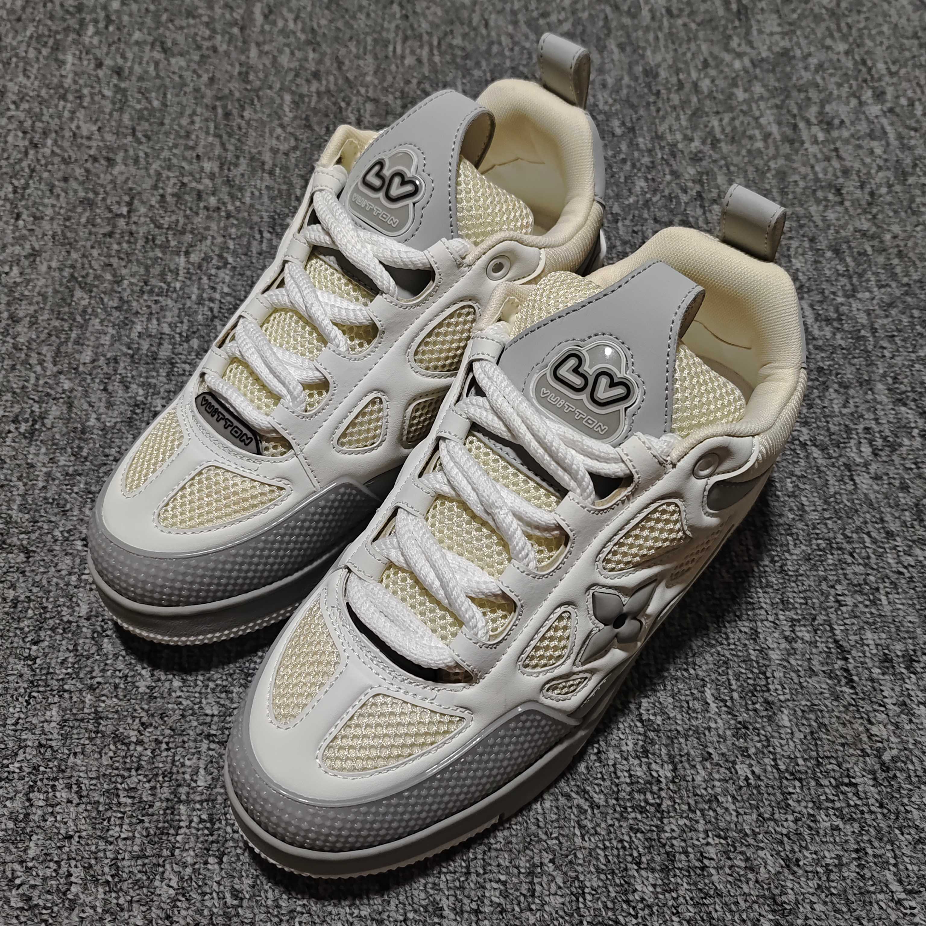 L*uis Vu*itton  Skate Sneakers(EU35-46)