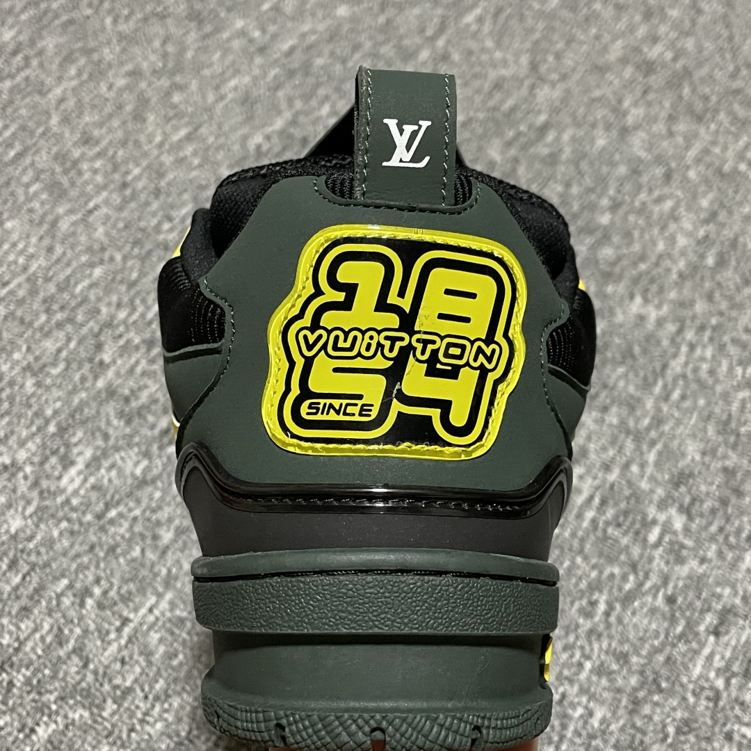 L*uis Vu*itton  Skate Sneakers(EU35-46)
