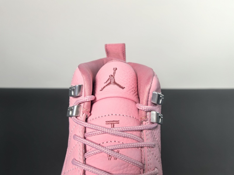 Jordan 12 Retro GS 'Pearl Pink' 510815-600