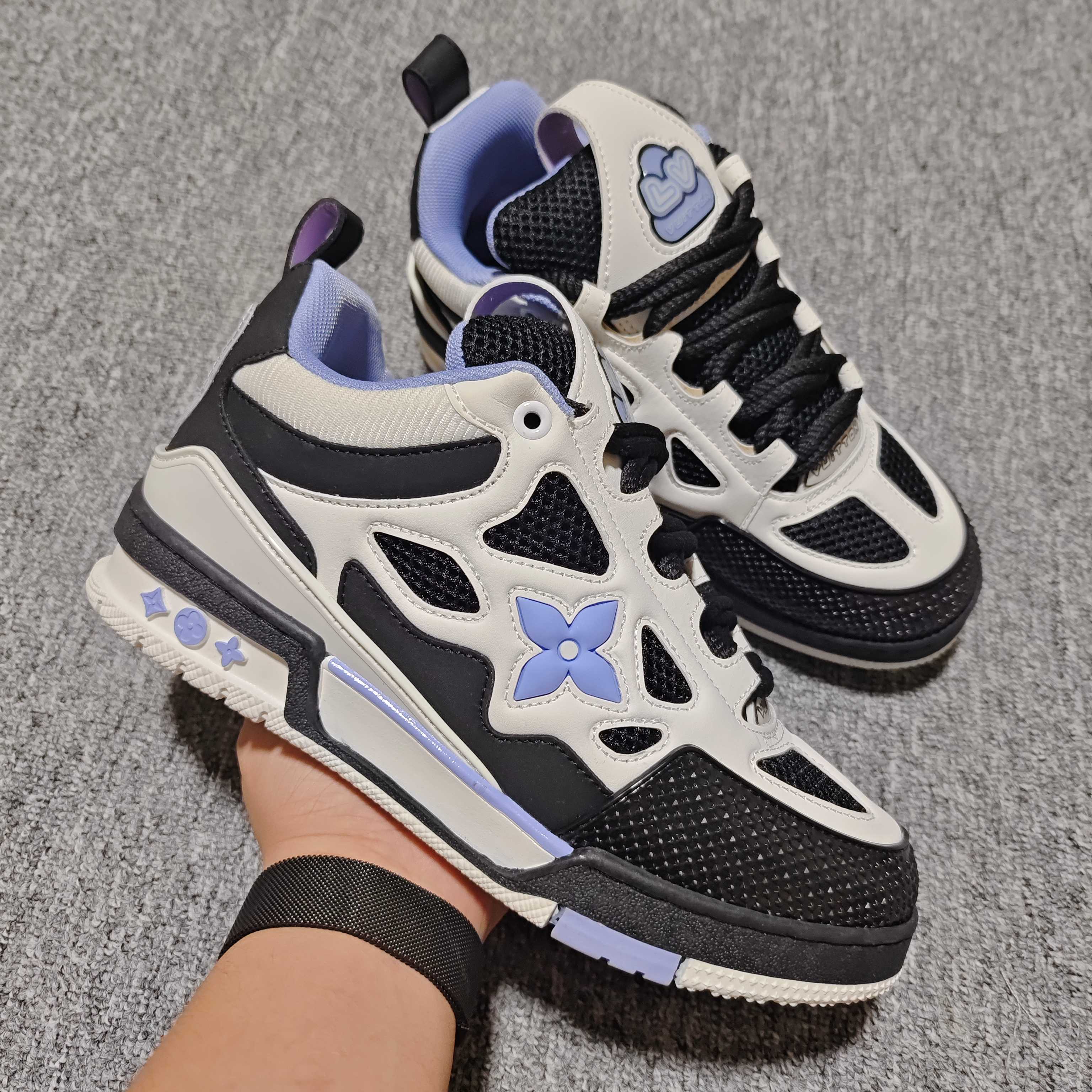 Lo*uis Vu*itton  Skate Sneakers(EU35-46)