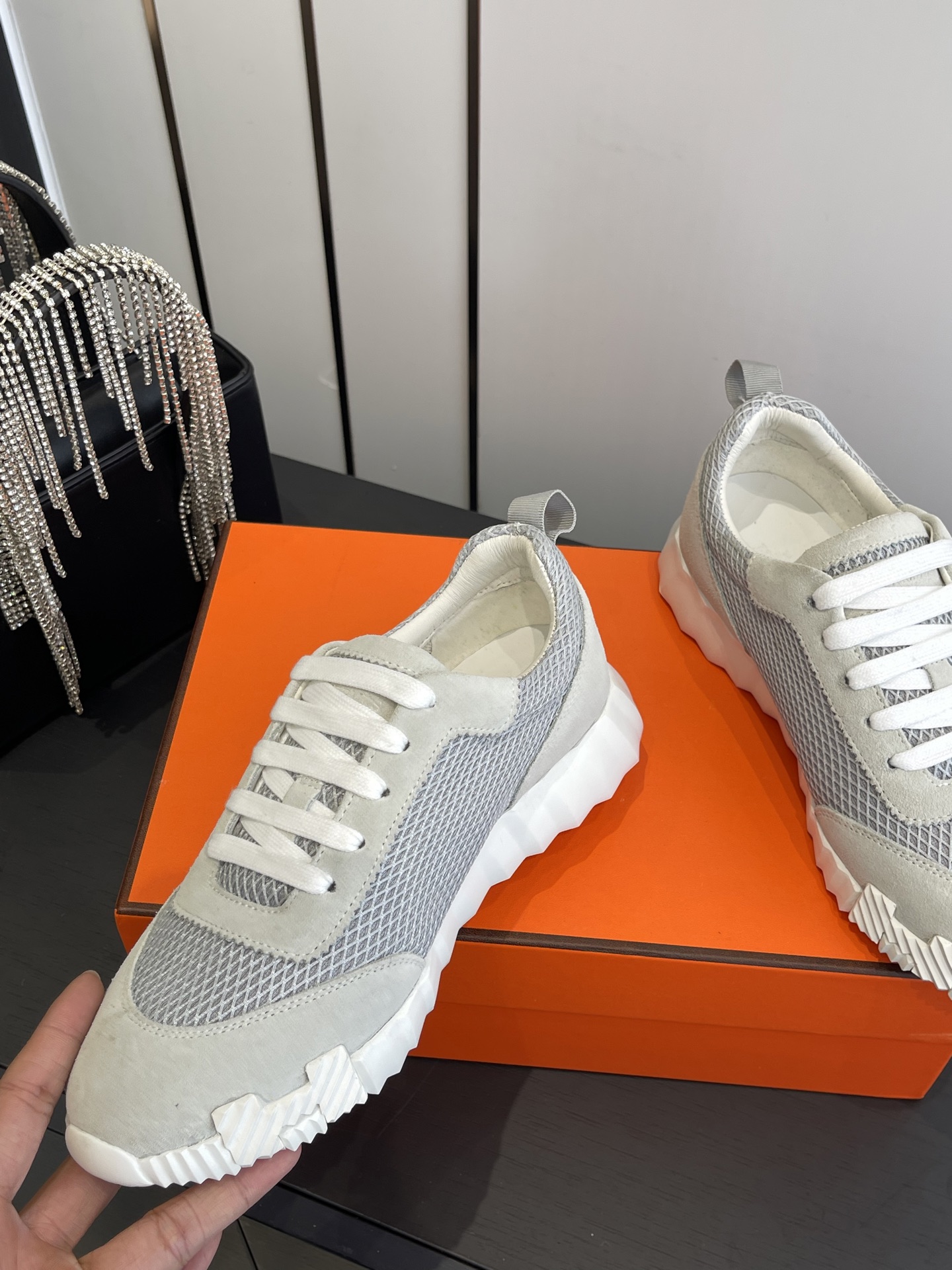 Hermes Giga Sneaker(EU35-46)