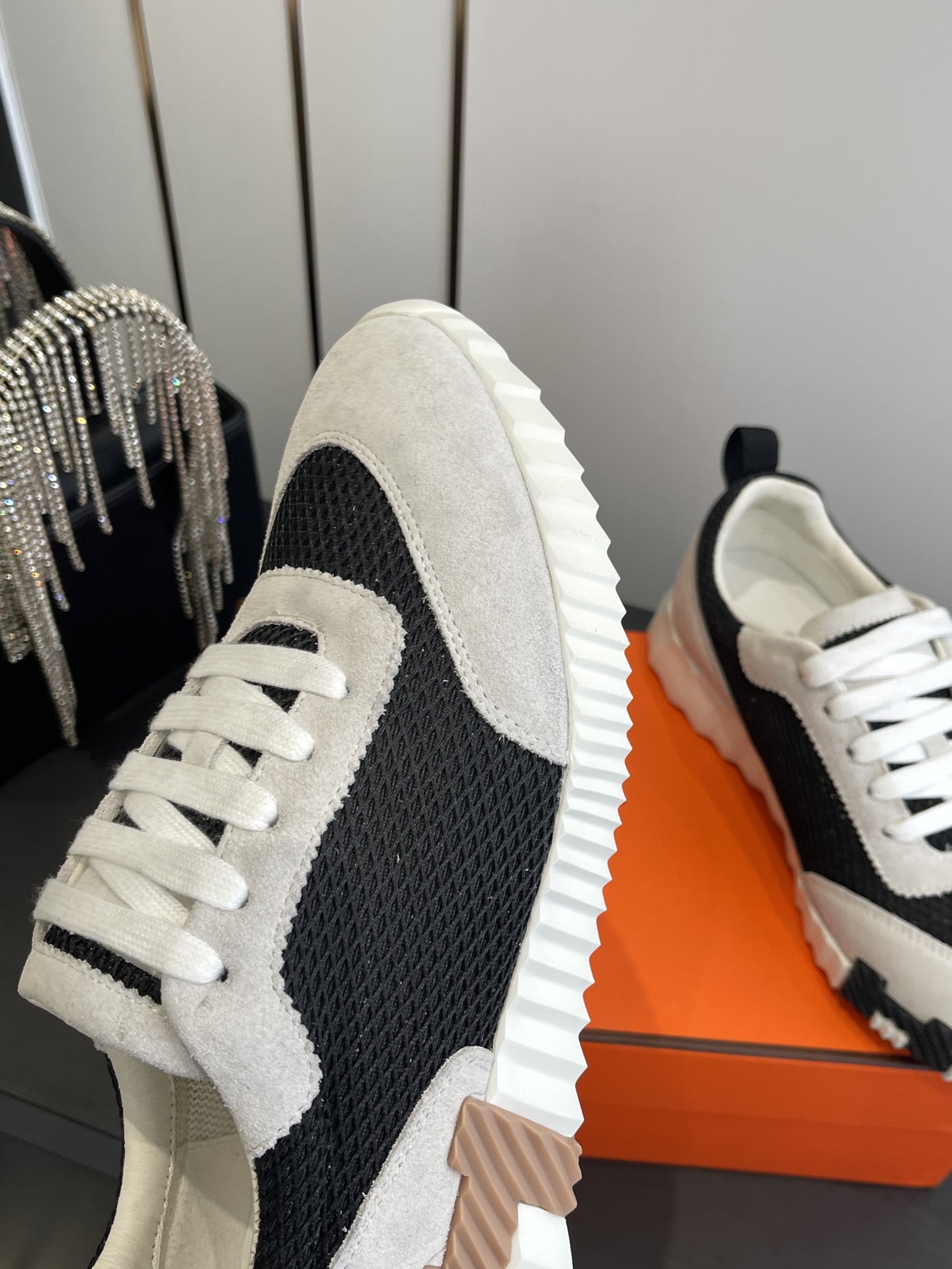 Hermes Giga Sneaker(EU35-46)