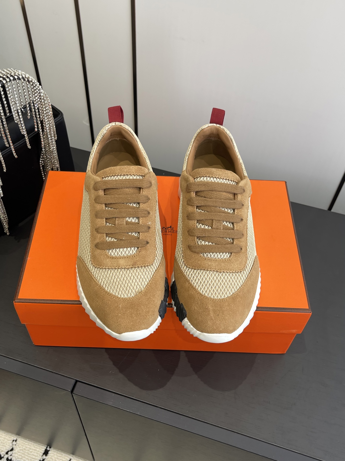 Hermes Giga Sneaker(EU35-46)