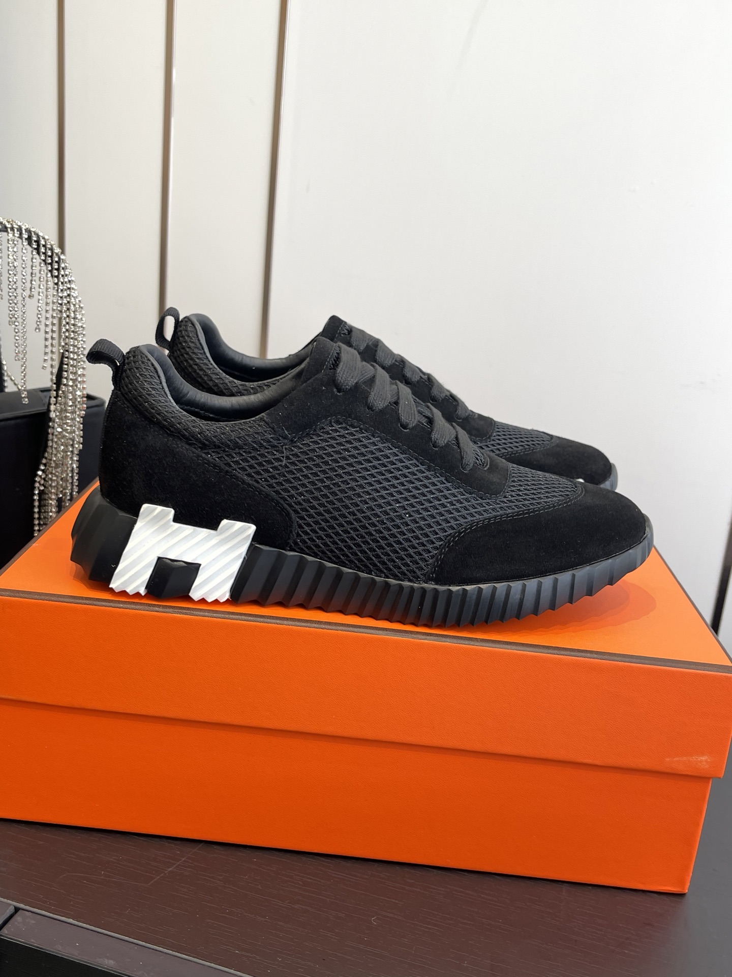 Hermes Giga Sneaker(EU35-46)