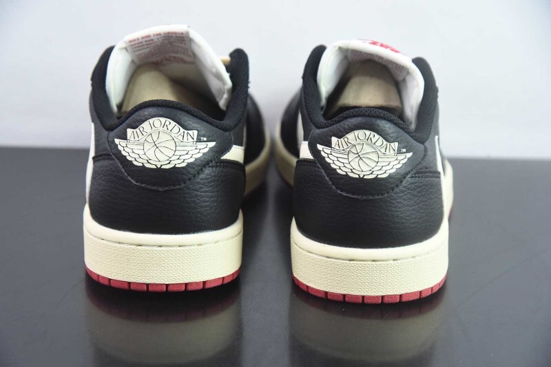 Jordan 1 Retro Low OG Nigel Sylvester Better With Time IB8958 001