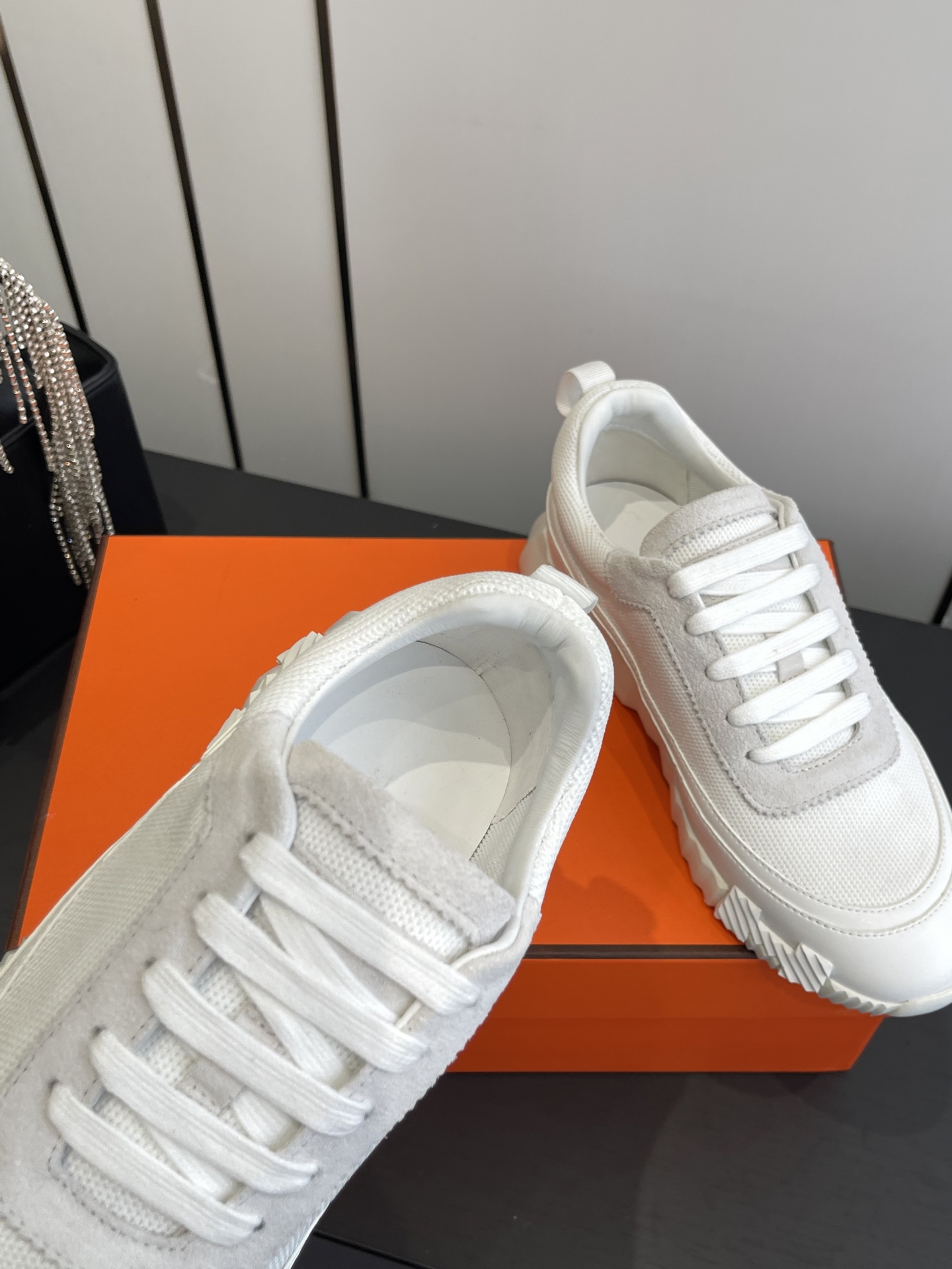 Hermes Giga Sneaker(EU35-46)
