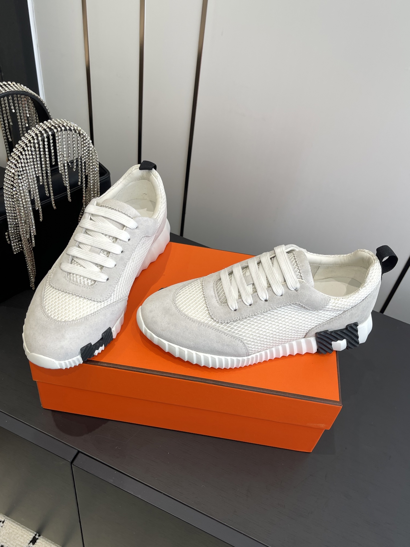 Hermes Giga Sneaker(EU35-46)