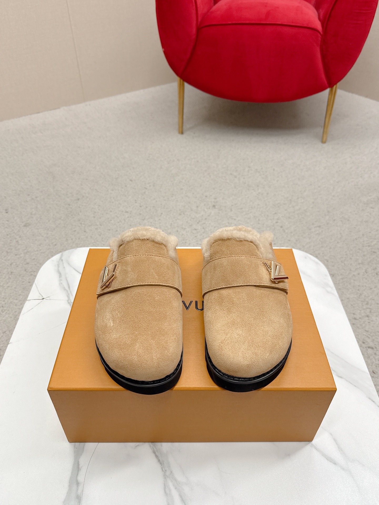 Louis Vuitt0n2025ss Slides(EU35-45)