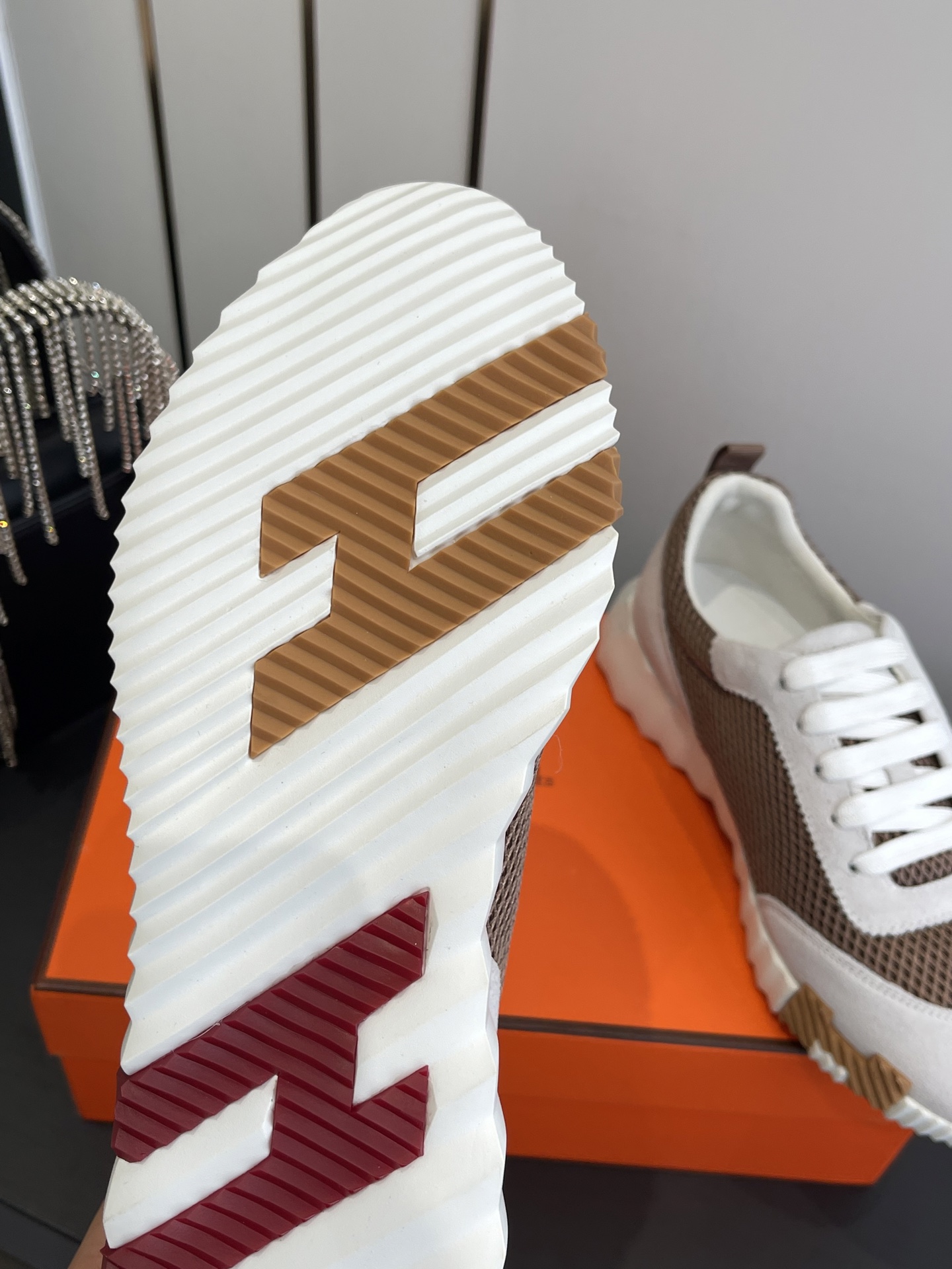 Hermes Giga Sneaker(EU35-46)