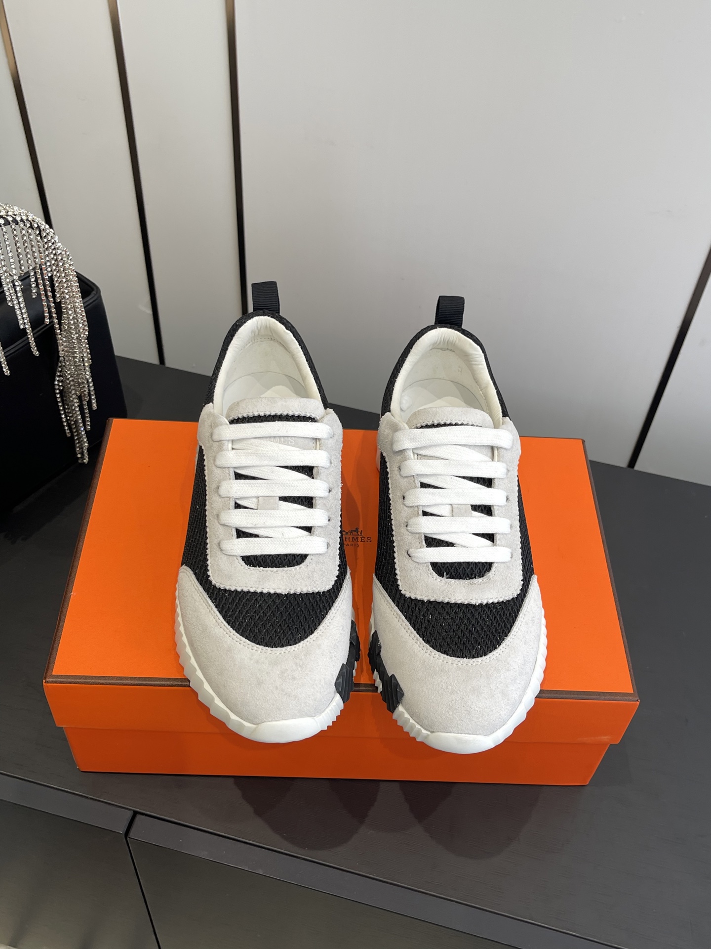 Hermes Giga Sneaker(EU35-46)