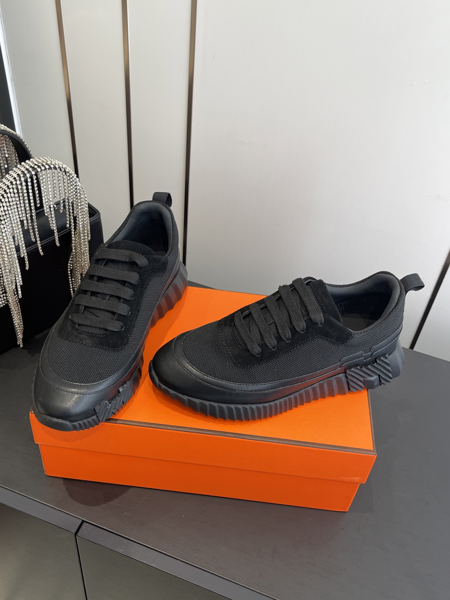 Hermes Giga Sneaker(EU35-46)